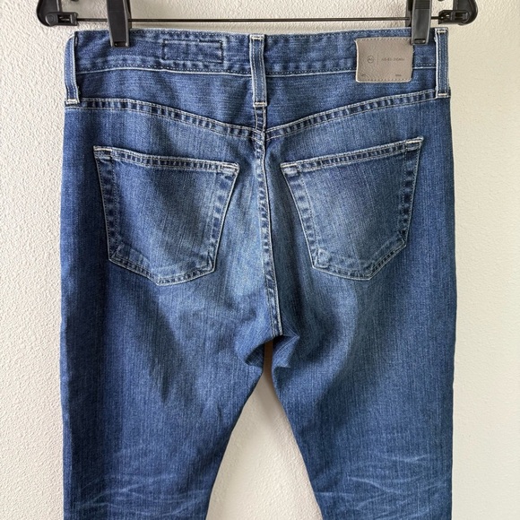AG Ex-Boyfriend Slouchy Slim Jeans 16 Years Monte Vista Denim Women’s Size 25 - Picture 8 of 12